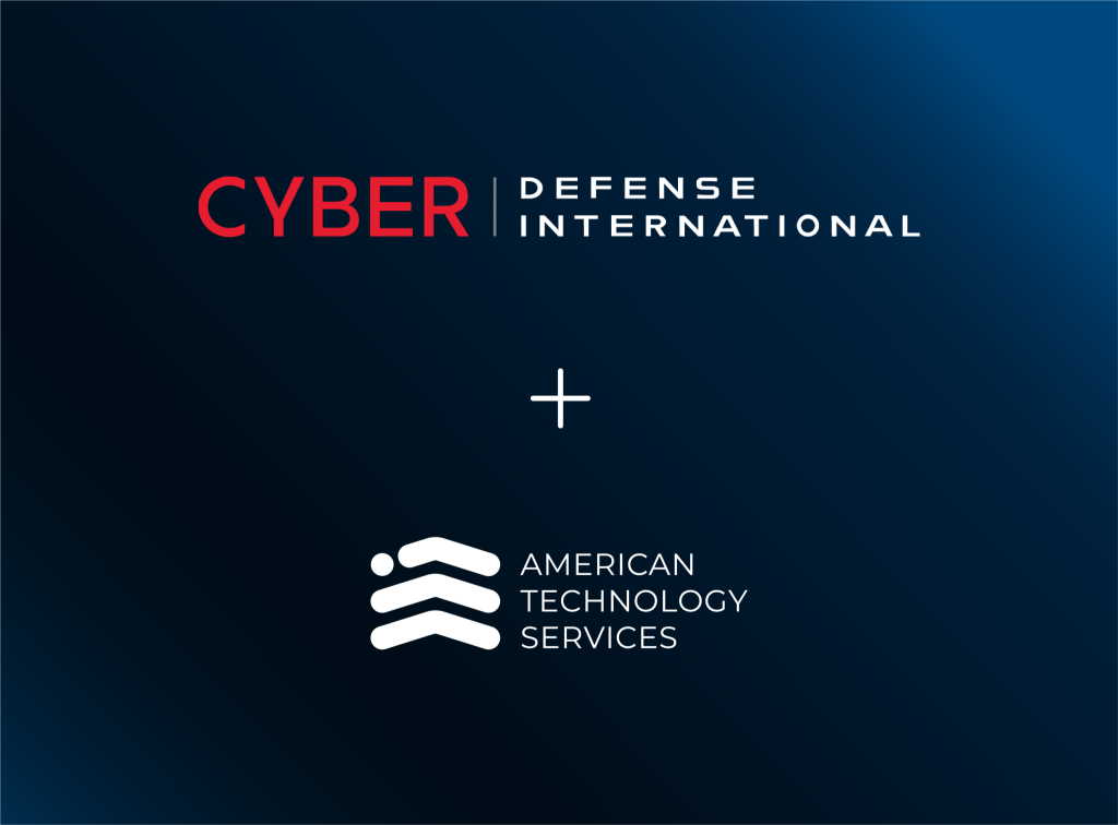American Technology Services Acquires Cyber Defense International